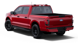 2025 Ford F-150 Lightning® External Image 3